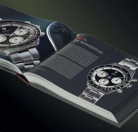 Ultimate Rolex Daytona – interview with Pucci Papaleo – English 